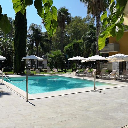Oasi Park Hotel ماسكالي المظهر الخارجي الصورة