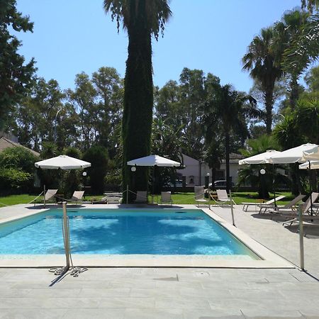 Oasi Park Hotel ماسكالي المظهر الخارجي الصورة