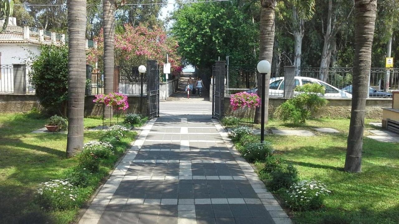Oasi Park Hotel ماسكالي المظهر الخارجي الصورة