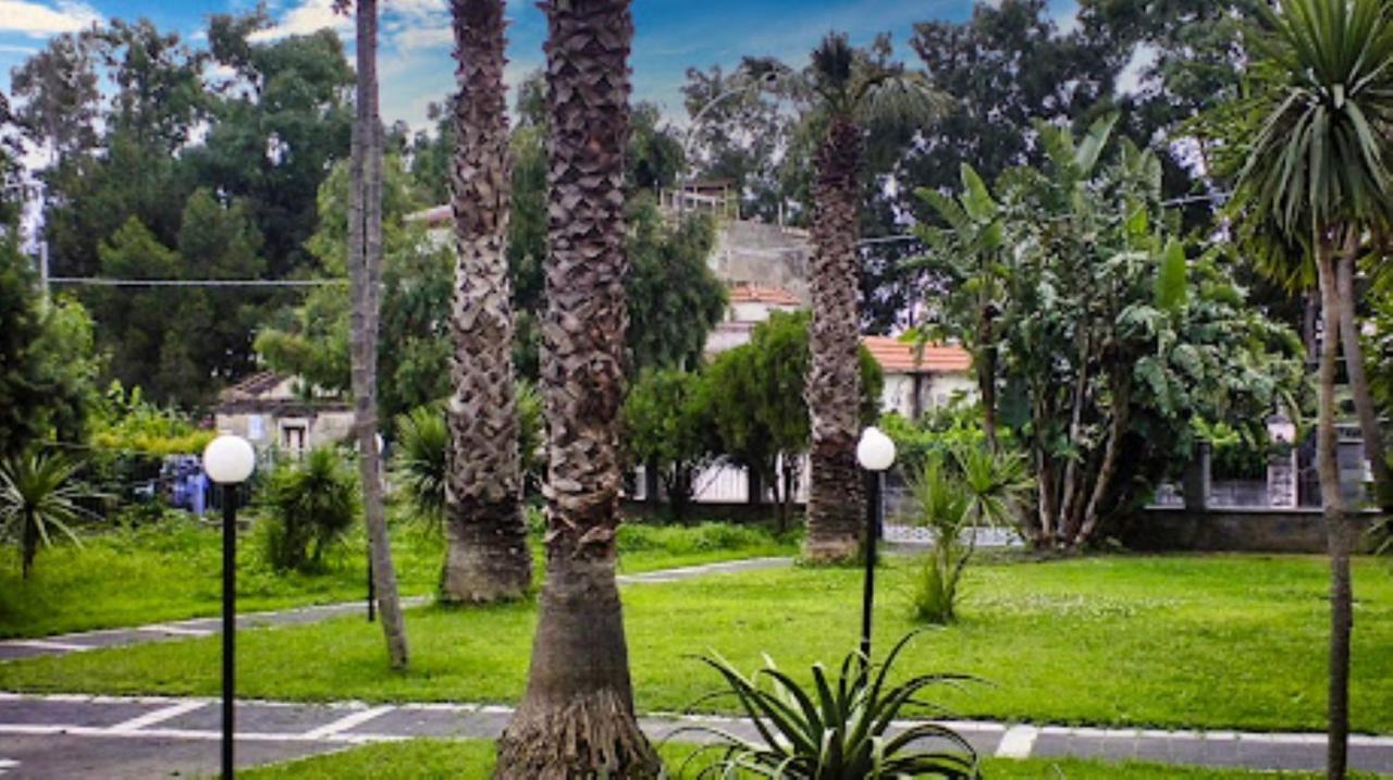 Oasi Park Hotel ماسكالي المظهر الخارجي الصورة