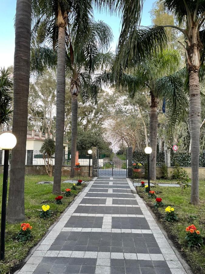 Oasi Park Hotel ماسكالي المظهر الخارجي الصورة