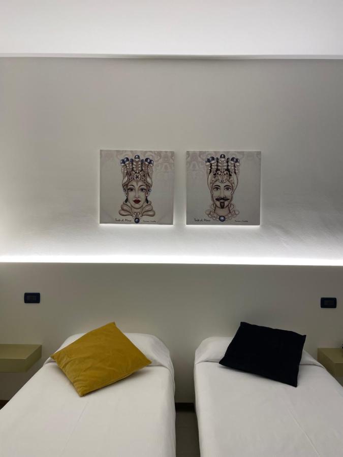Oasi Park Hotel ماسكالي المظهر الخارجي الصورة