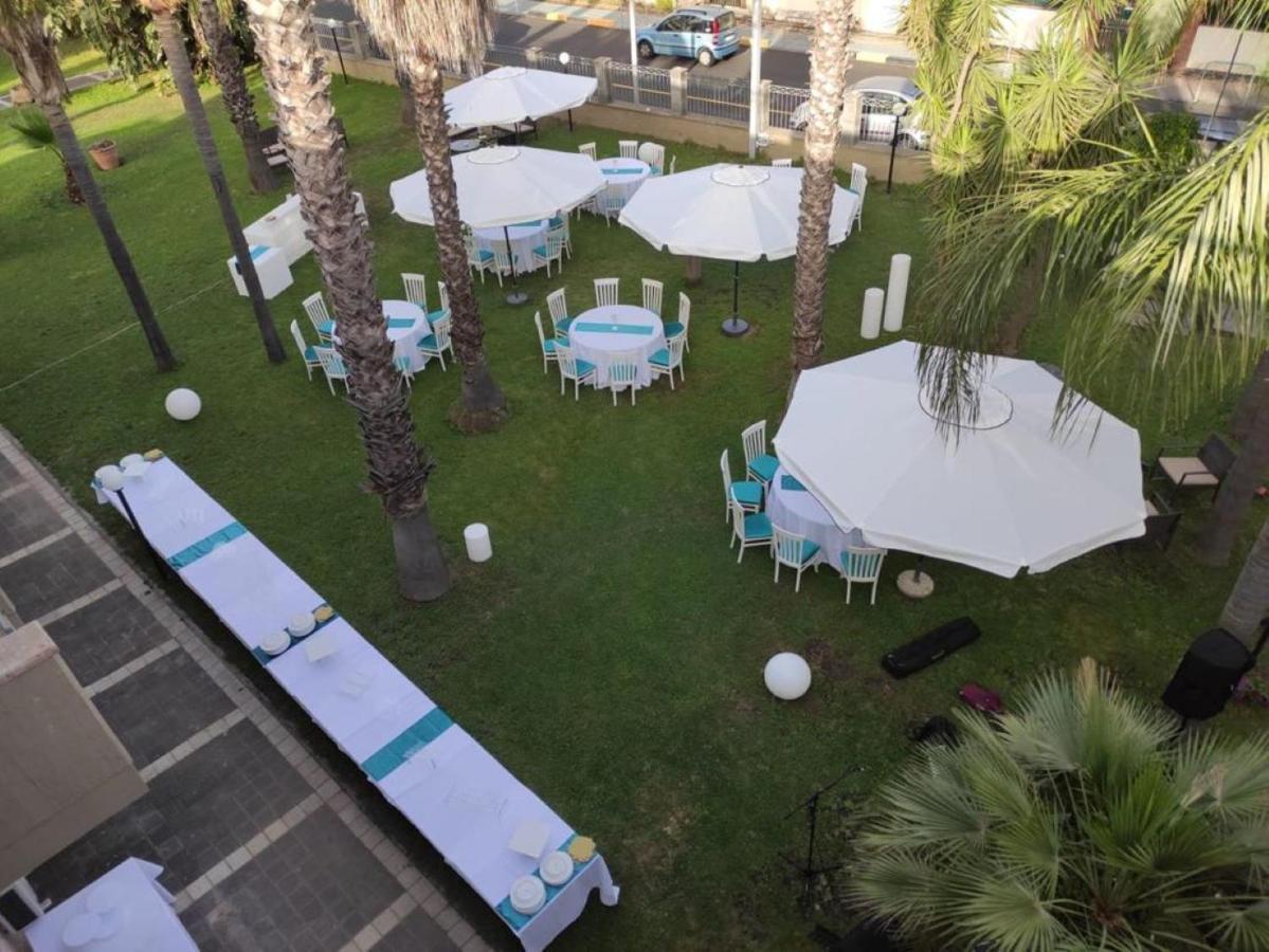 Oasi Park Hotel ماسكالي المظهر الخارجي الصورة