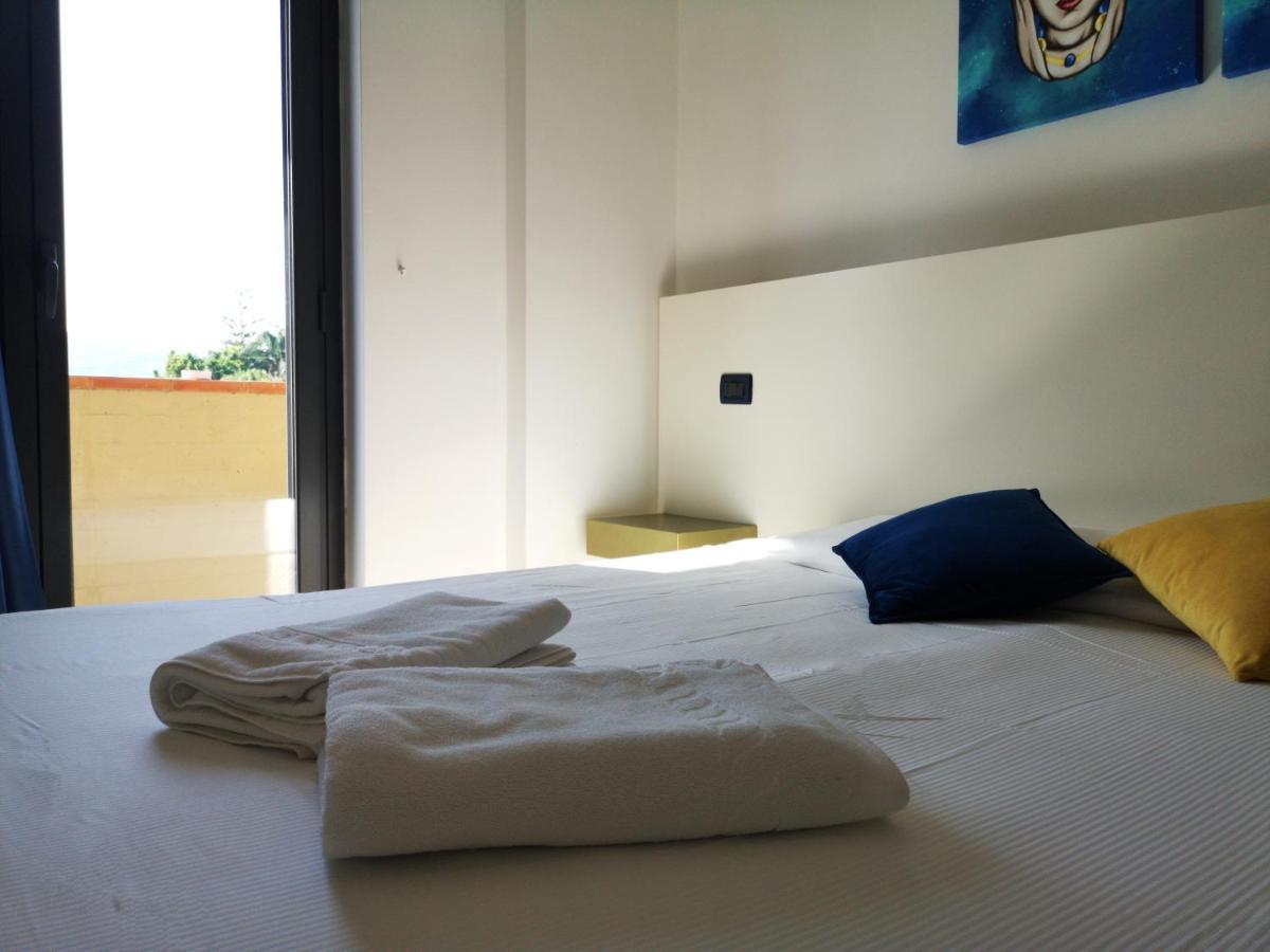 Oasi Park Hotel ماسكالي المظهر الخارجي الصورة
