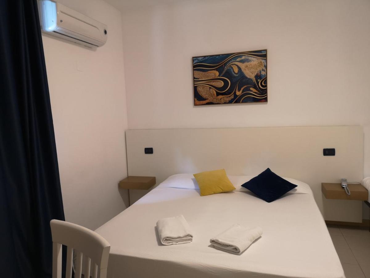 Oasi Park Hotel ماسكالي المظهر الخارجي الصورة