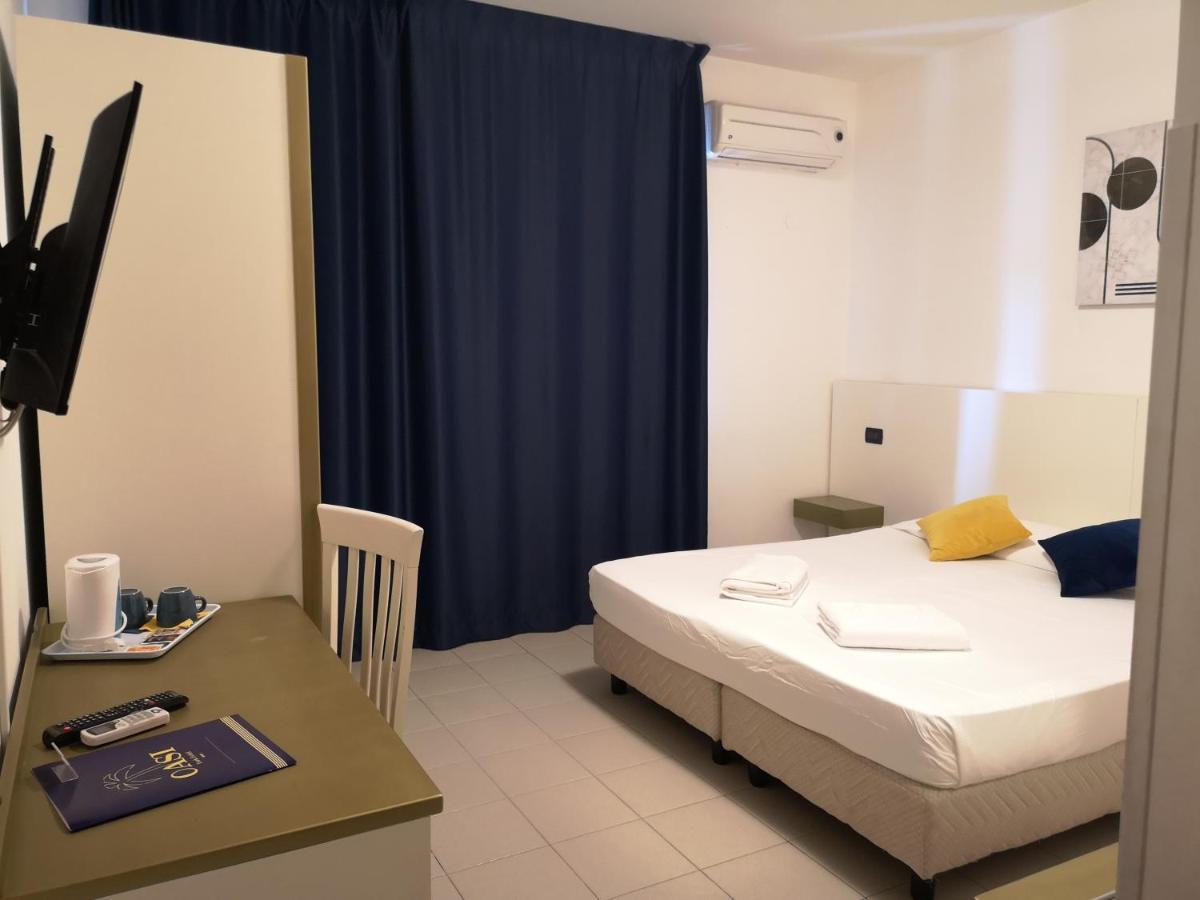 Oasi Park Hotel ماسكالي المظهر الخارجي الصورة