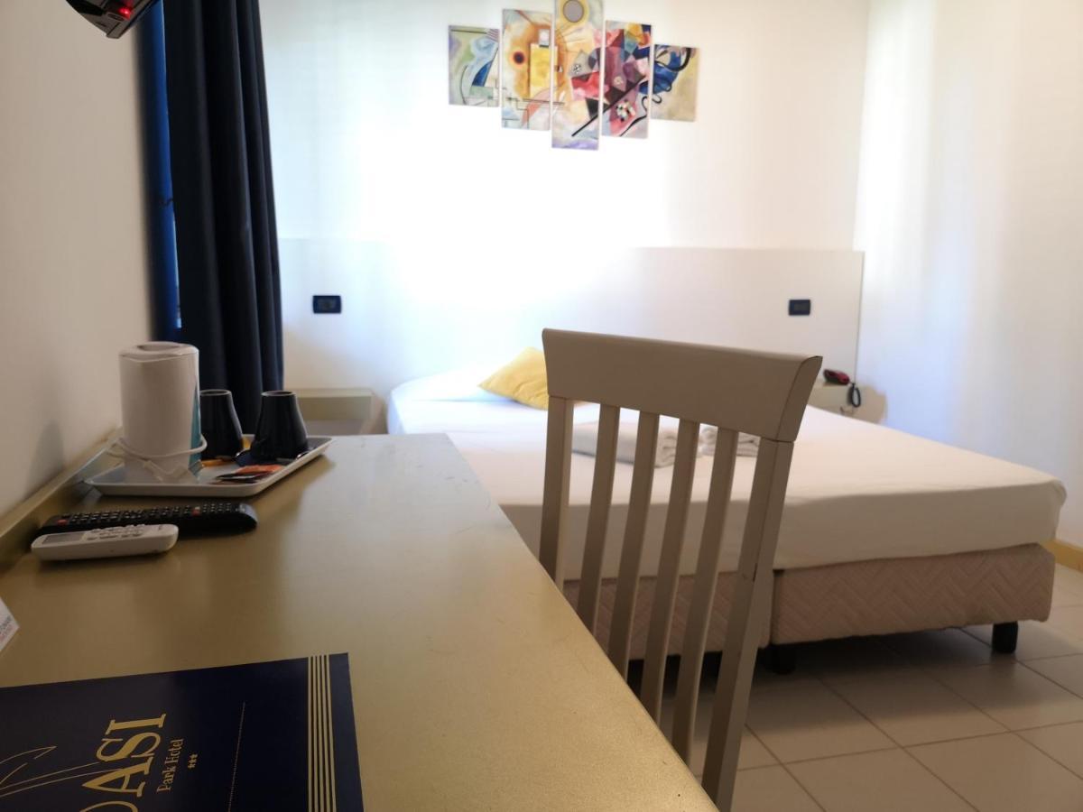 Oasi Park Hotel ماسكالي المظهر الخارجي الصورة