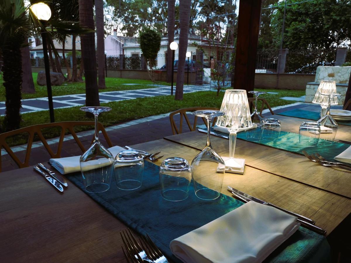 Oasi Park Hotel ماسكالي المظهر الخارجي الصورة