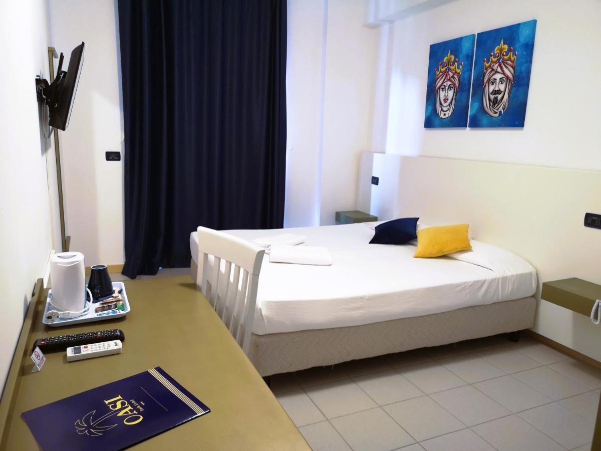 Oasi Park Hotel ماسكالي المظهر الخارجي الصورة