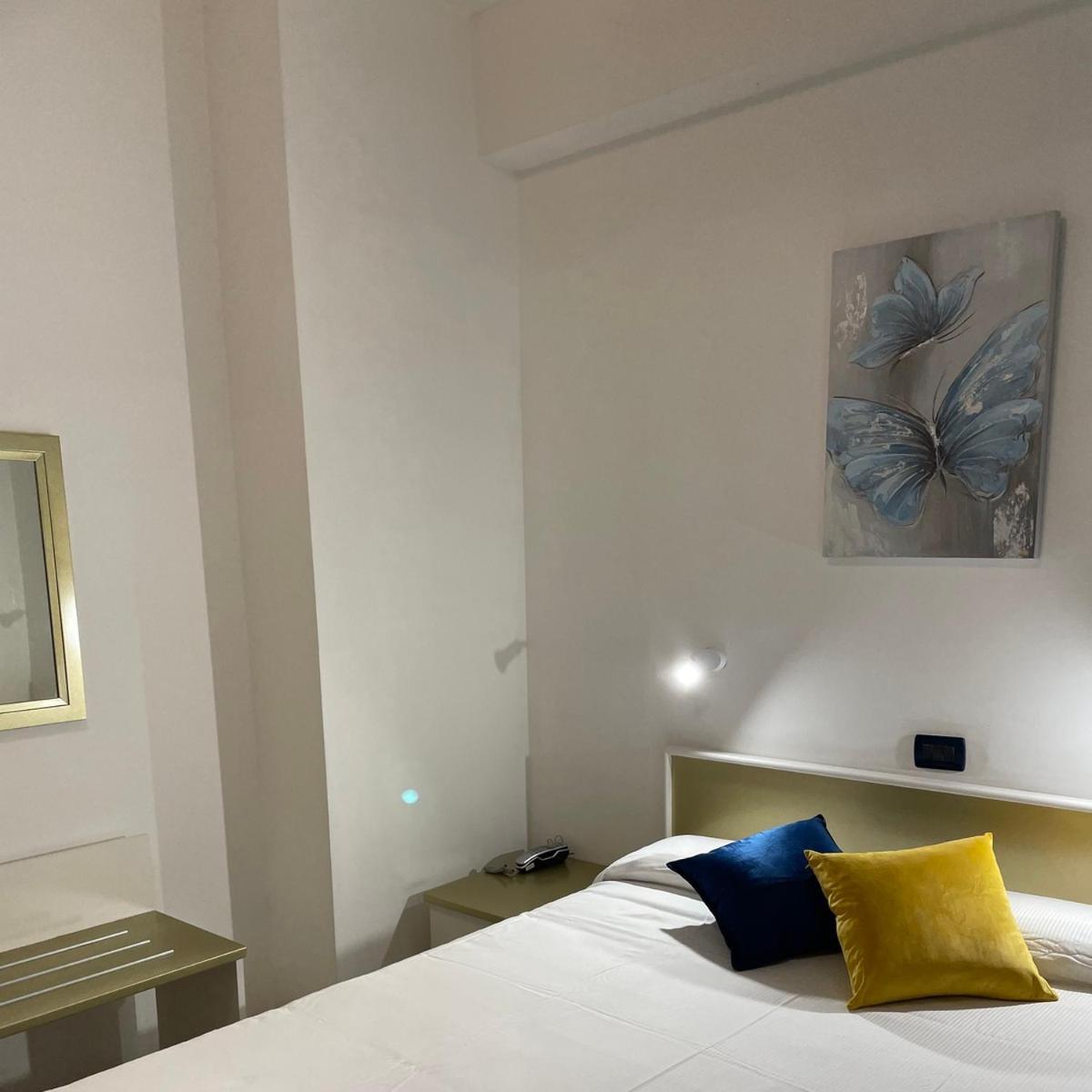 Oasi Park Hotel ماسكالي المظهر الخارجي الصورة