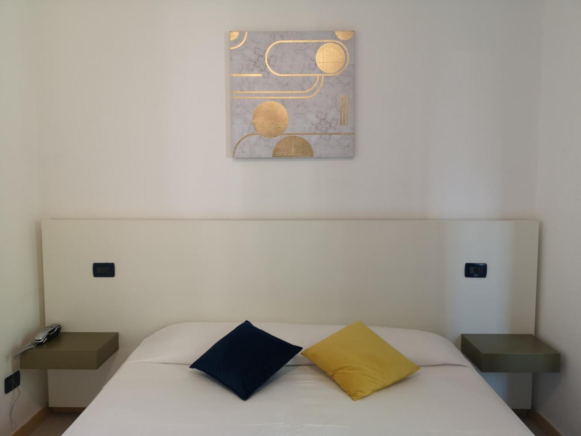 Oasi Park Hotel ماسكالي المظهر الخارجي الصورة