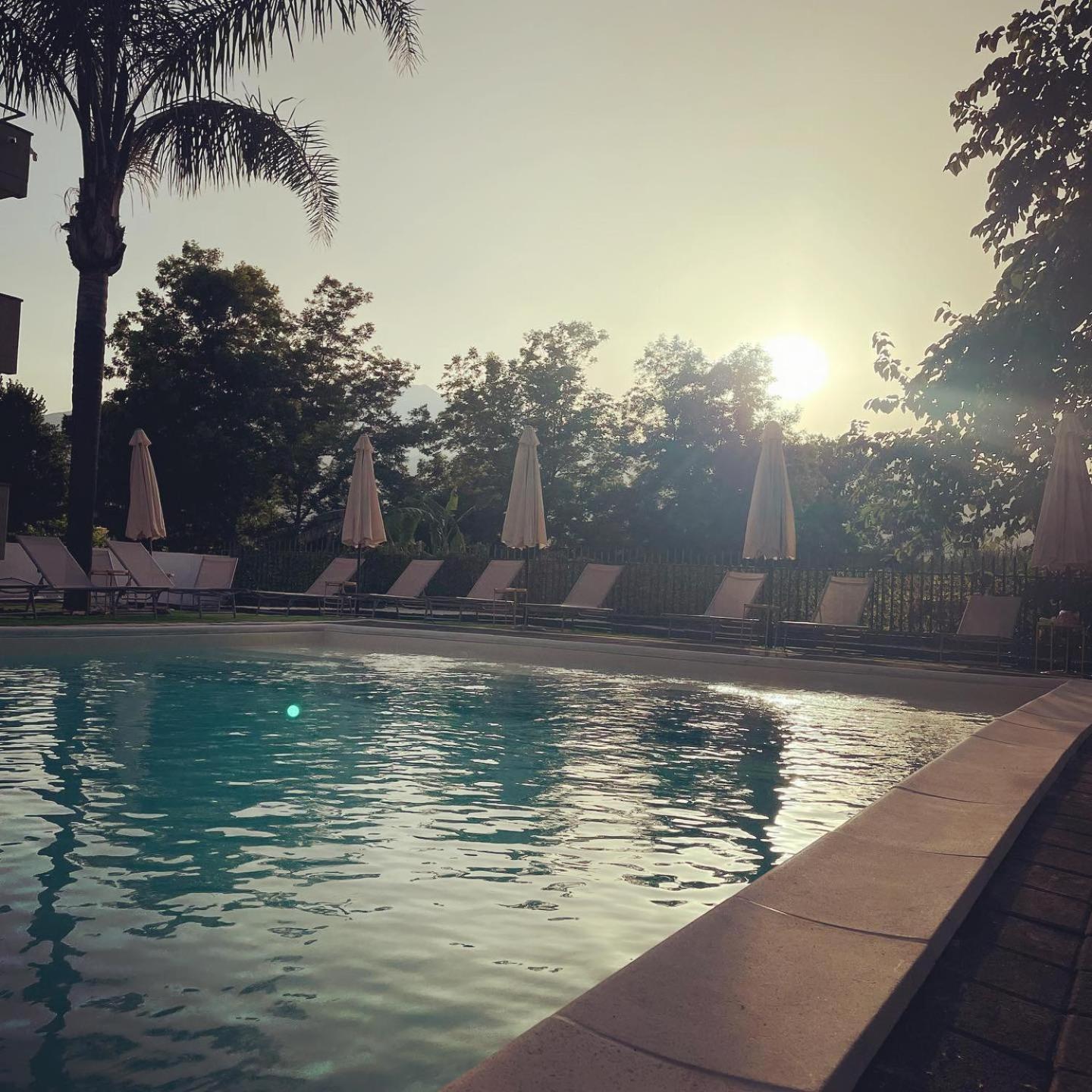 Oasi Park Hotel ماسكالي المظهر الخارجي الصورة