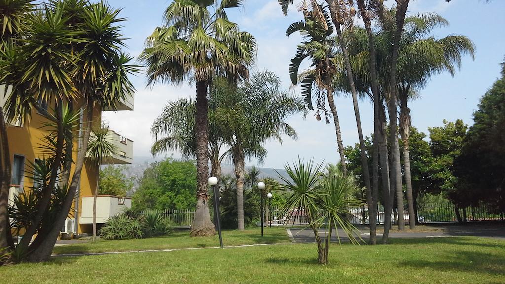 Oasi Park Hotel ماسكالي المظهر الخارجي الصورة