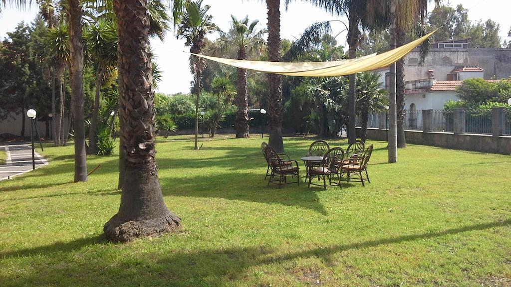 Oasi Park Hotel ماسكالي المظهر الخارجي الصورة