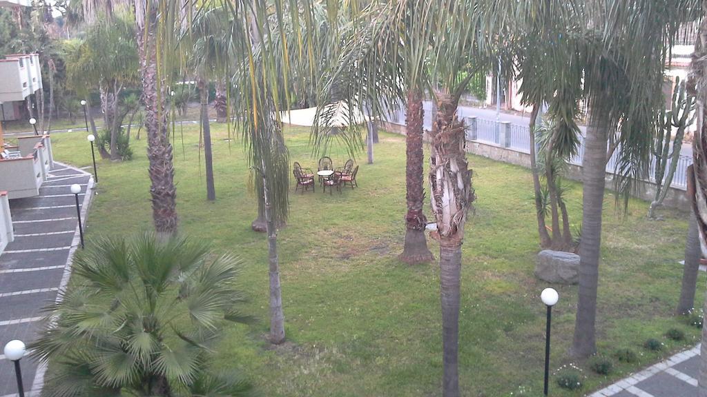 Oasi Park Hotel ماسكالي المظهر الخارجي الصورة