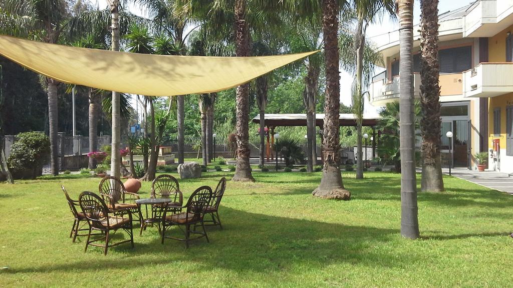 Oasi Park Hotel ماسكالي المظهر الخارجي الصورة